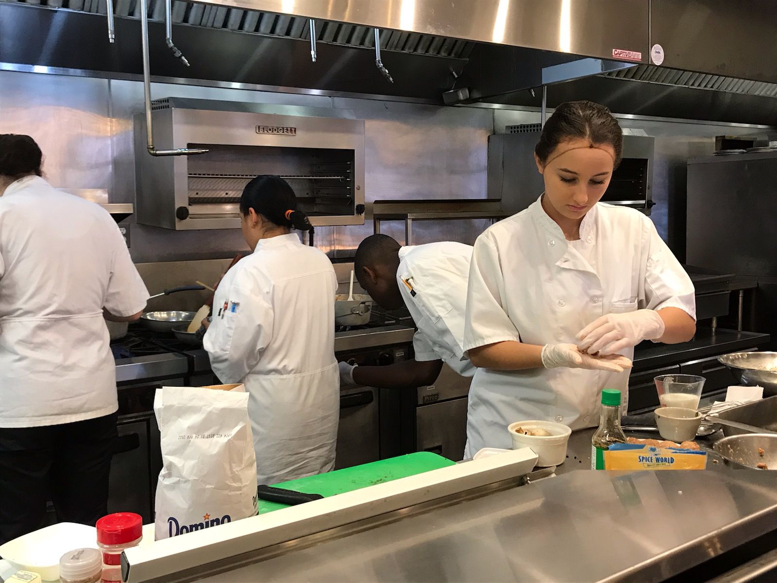 Cabarrus Chef Challenge